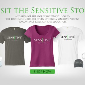 Sensitive The Untold Story